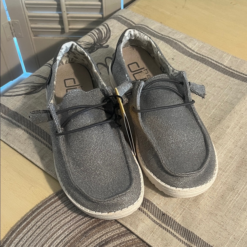 Hey Dude loafers